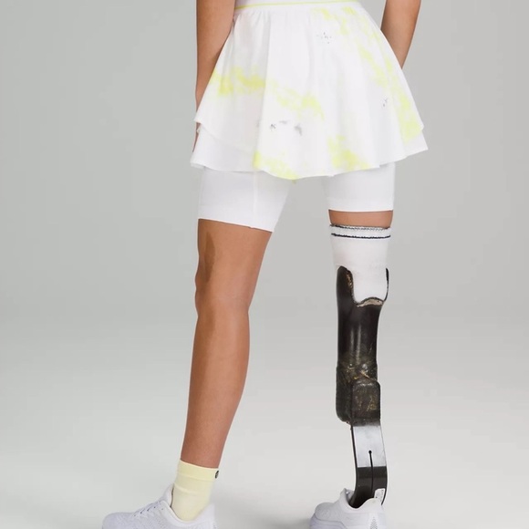 NWT Lululemon Court Rival High-Rise Skirt 
Extended Liner - Picture 3 of 5